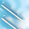 Hurtel Clear Corner Case MagSafe for iPhone 16 Pro Max - Clear - (Masgafe Clear corner Case for iPhone 16 Pro Max)