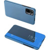 Hurtel Clear View Case blue Poco M4 Pro 5G flip cover - (Clear View Xiaomi Note 11T 5G / 11S 5G / Poco M4 Pro 5G blue)