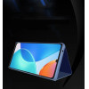 Hurtel Clear View Case case for Honor X7 / Honor Play 30 Plus flip cover black - (Clear View Huawei X7/PLAY 30 PLUS BLACK)