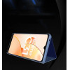Hurtel Clear View Case cover for Realme C31 flip cover black - (Clear View Case REALME C31 Black)