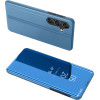 Hurtel Clear View Case cover for Samsung Galaxy A24 4G flip cover blue - (Clear View Case Samsung A24 Blue)