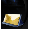 Hurtel Clear View Case cover for Samsung Galaxy S23+ flip cover blue - (Clear View Samsung S23 Plus Blue)