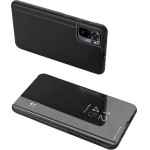 Hurtel Clear View Case cover for Xiaomi 13 cover with a flap black - (Clear View Xiaomi 13 Black)