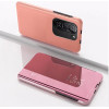 Hurtel Clear View Case cover for Xiaomi Redmi K40 Pro+ / K40 Pro / K40 / Poco F3 pink - (Clear View Case Xiaomi POCO F3/Redmi K40 Pink)