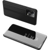 Hurtel Clear View Case cover for Xiaomi Redmi Note 12 Pro+ with a flip cover black - (Clear View Case Xiaomi Redmi Note 12 Pro + Black)