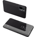 Hurtel Clear View Case flip case Xiaomi Redmi Note 11 Pro+ 5G (China) / 11 Pro 5G (China) / Mi11i HyperCharge / Poco X4 NFC 5G black - (Clear View Xiaomi Poco X4 NFC 5G Black)