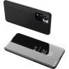 Hurtel Clear View Case flip cover for Xiaomi Redmi Note 11S / Note 11 black - (Clear View Xiaomi Redmi Note 11/11S GLOBAL Black)