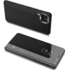 Hurtel Clear View Case for Samsung Galaxy M53 5G black - (Clear View Samsung M53 5G Black)