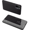 Hurtel Clear View Case Poco M4 Pro 5G black - (Clear View Note 11T 5G / 11S 5G / Poco M4 Pro 5G black)