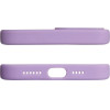 Hurtel Design Case for iPhone 12 Pro Max floral purple - (DESIGN CASE iPhone 12 Pro Max PURPLE)