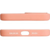 Hurtel Design Case for iPhone 12 Pro Max flower pink - (DESIGN CASE iPhone 12 Pro Max PINK)
