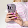 Hurtel Design Case for iPhone 12 Pro Max flower pink - (DESIGN CASE iPhone 12 Pro Max PINK)