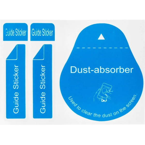 Hurtel Dust Remover Dust Removal Sticker 5000 pcs - (dust absorber set)