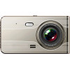 Hurtel DVR979G Full HD G-sensor LCD car video recorder with reversing camera - beige - (DVR979G Wideorejestrator samochodowy LCD z kamera cofania)