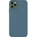 Hurtel Eco Case Case for iPhone 11 Pro Max Silicone Cover Phone Cover Green - (Eco Case iPhone 11 Pro Max Dark Green)