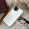 Hurtel Eco Case Case for iPhone 11 Pro Max Silicone Cover Phone Shell Mint - (Eco Case iPhone 11 Pro Max Mint)