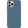 Hurtel Eco Case case for iPhone 14 Plus silicone degradable cover navy blue - (Eco Case iPhone 14 Plus navy blue)