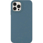Hurtel Eco Case case for iPhone 14 Plus silicone degradable cover navy blue - (Eco Case iPhone 14 Plus navy blue)