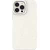 Hurtel Eco Case case for iPhone 14 Plus silicone degradable cover white - (Eco Case iPhone 14 Plus White)