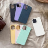 Hurtel Eco Case case for iPhone 14 Plus silicone degradable cover white - (Eco Case iPhone 14 Plus White)