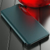 Hurtel Eco Leather View Case elegant bookcase type case with kickstand for Samsung Galaxy A22 4G red - (Eco Leather View Case Samsung A22 4G Red)