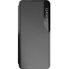 Hurtel Eco Leather View Case elegant case with a flip cover and stand function for Samsung Galaxy S22 + (S22 Plus) blue - (Eco Leather View Samsung S22 Plus Blue)
