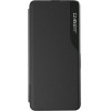 Hurtel Eco Leather View Case elegant case with flip cover and stand function Xiaomi Redmi Note 11 Pro+ 5G (China) / 11 Pro 5G (China) / Mi11i HyperCharge / Poco X4 NFC 5G black - (Eco Leather View Xiaomi Poco X4 NFC 5G Black)