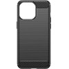 Hurtel Flexible carbon pattern case for iPhone 15 Pro Carbon Case - blue - (CARBON CASE IPHONE 15 PRO BLUE)