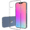 Hurtel Gel case cover for Ultra Clear 0.5mm for OnePlus Nord N20 5G transparent - (Ultra Clear One Plus Nord N20 5G/OPPO Reno7Z transparent)