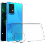 Hurtel Gel case cover for Ultra Clear 0.5mm for Samsung Galaxy A32 4G transparent - (0.5mm Ultra Clear TPU Samsung A32 4G(LTE))