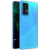 Hurtel Gel case cover for Ultra Clear 0.5mm for Samsung Galaxy A32 4G transparent - (0.5mm Ultra Clear TPU Samsung A32 4G(LTE))