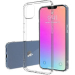 Hurtel Gel case cover for Ultra Clear 0.5mm for Samsung Galaxy M53 5G transparent - (Ultra Clear Samsung M53 5G transparent)