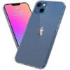 Hurtel Gel case cover for Ultra Clear 0.5mm for Sony Xperia 1 IV transparent - (Ultra Clear Sony Xperia 1 IV transparent)