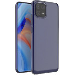 Hurtel Gel case cover for Ultra Clear 0.5mm Samsung Galaxy A03 transparent - (Ultra Clear Samsung A03 166mm transparent)