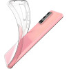 Hurtel Gel case cover for Ultra Clear 0.5mm Samsung Galaxy A73 transparent - (Ultra Clear Samsung A73 5G transparent)