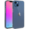Hurtel Gel cover for Ultra Clear 0.5mm Realme C31 transparent - (Ultra Clear REALME C31 transparent)