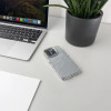 Hurtel Glitter Case for iPhone 16 Pro Max - transparent with glitter - (Glitter Case for iPhone 16 Pro Max Transparent)