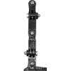 Hurtel GoPro set of helmet mounting accessories for GoPro, DJI, Insta360, SJCam, Eken sports cameras - (GoPro Cycling Helmet Chin Holder)
