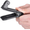 Hurtel Holder with clip for mounting for GoPro - (360 rotatable clip mount for belt backpack clamp for Gopro)