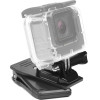 Hurtel Holder with clip for mounting for GoPro - (360 rotatable clip mount for belt backpack clamp for Gopro)