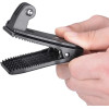 Hurtel Holder with clip for mounting for GoPro - (360 rotatable clip mount for belt backpack clamp for Gopro)