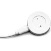 Hurtel Huawei Smartwatch Magnetic Inductive Charger - White - (4.7)