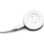 Hurtel Huawei Smartwatch Magnetic Inductive Charger - White - (4.7)