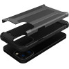 Hurtel Hybrid Armor case for iPhone 14 Pro armored hybrid cover blue - (Hybrid Armor IPHONE 14 PRO BLUE)