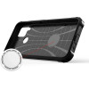 Hurtel Hybrid Armor case for Realme 10 5G / Realme 9i 5G armored hybrid case black - (Hybrid Armor OPPO Realme 10 5G/9i 5G Black)