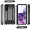 Hurtel Hybrid Armor case for Samsung Galaxy S23 armored hybrid cover blue - (Hybrid Armor Samsung S23 Blue)