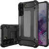 Hurtel Hybrid Armor case for Samsung Galaxy S23+ armored hybrid cover blue - (Hybrid Armor Samsung S23 Plus Blue)