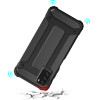 Hurtel Hybrid Armor Case Tough Rugged Cover for Xiaomi Redmi Note 10 5G / Poco M3 Pro golden - (Hybrid Armor Xiaomi Redmi Note 10 5G / POCO M3 PRO Gold)