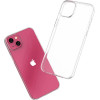 Hurtel iPhone 15 Plus case from the Ultra Clear series in transparent color - (Ultra Clear iPhone 15 PLUS 6,7 transparent)