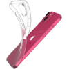 Hurtel iPhone 15 Plus case from the Ultra Clear series in transparent color - (Ultra Clear iPhone 15 PLUS 6,7 transparent)